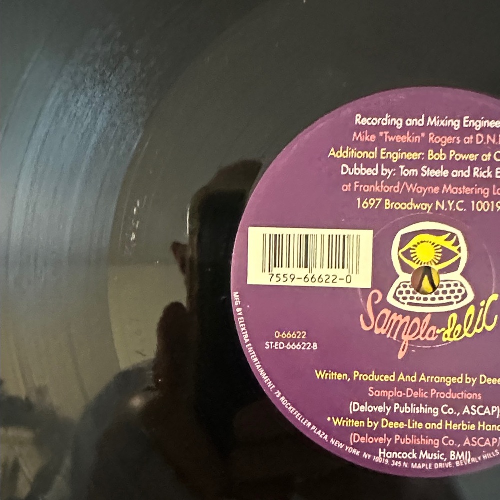 Deee-Lite 12”single Vinyl Record bundle - Picture 6 of 9